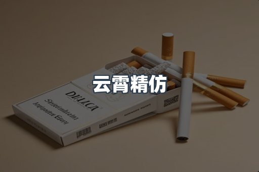 云霄精仿